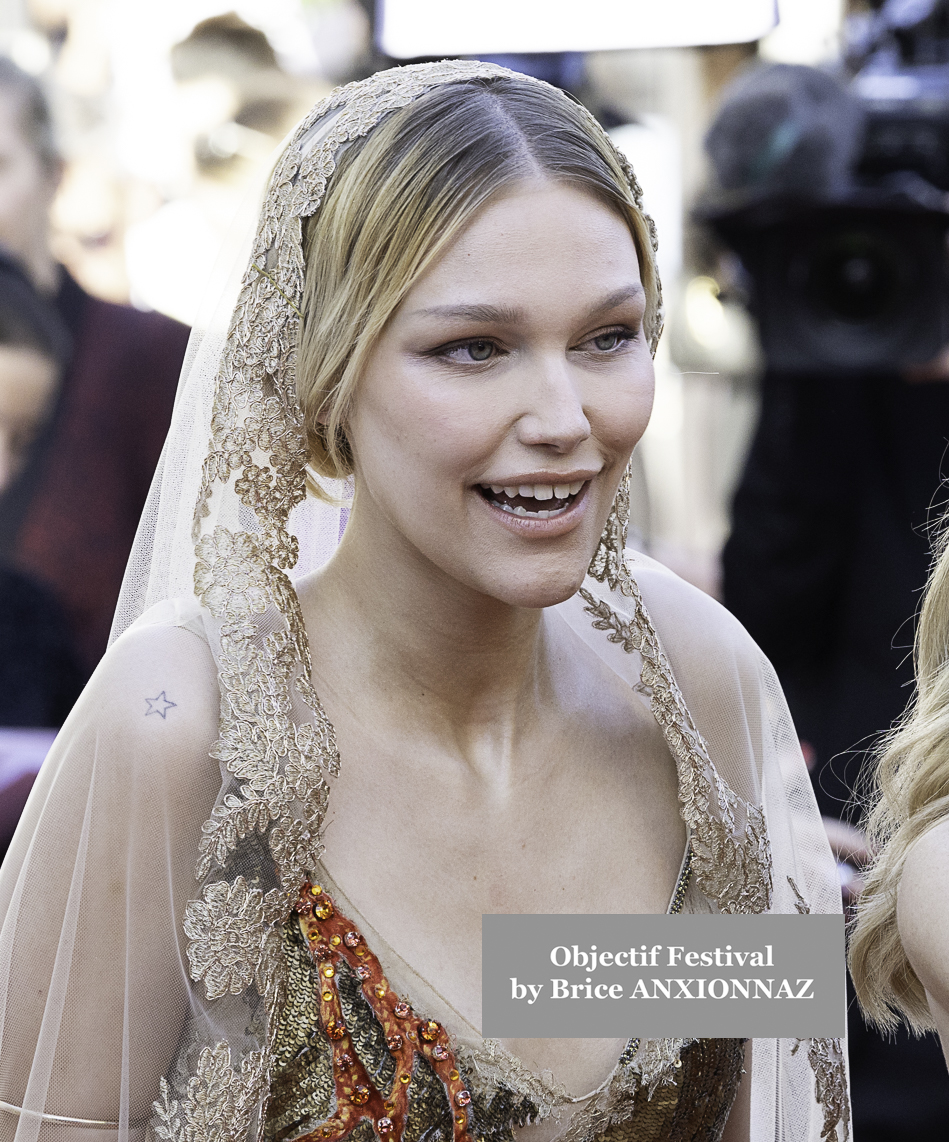 Article sans titre - Show attends the 77th-Cannes-International-Film-Festival, France on May 16th, 2024 - Photos by Brice ANXIONNAZ (Objectif Festival)